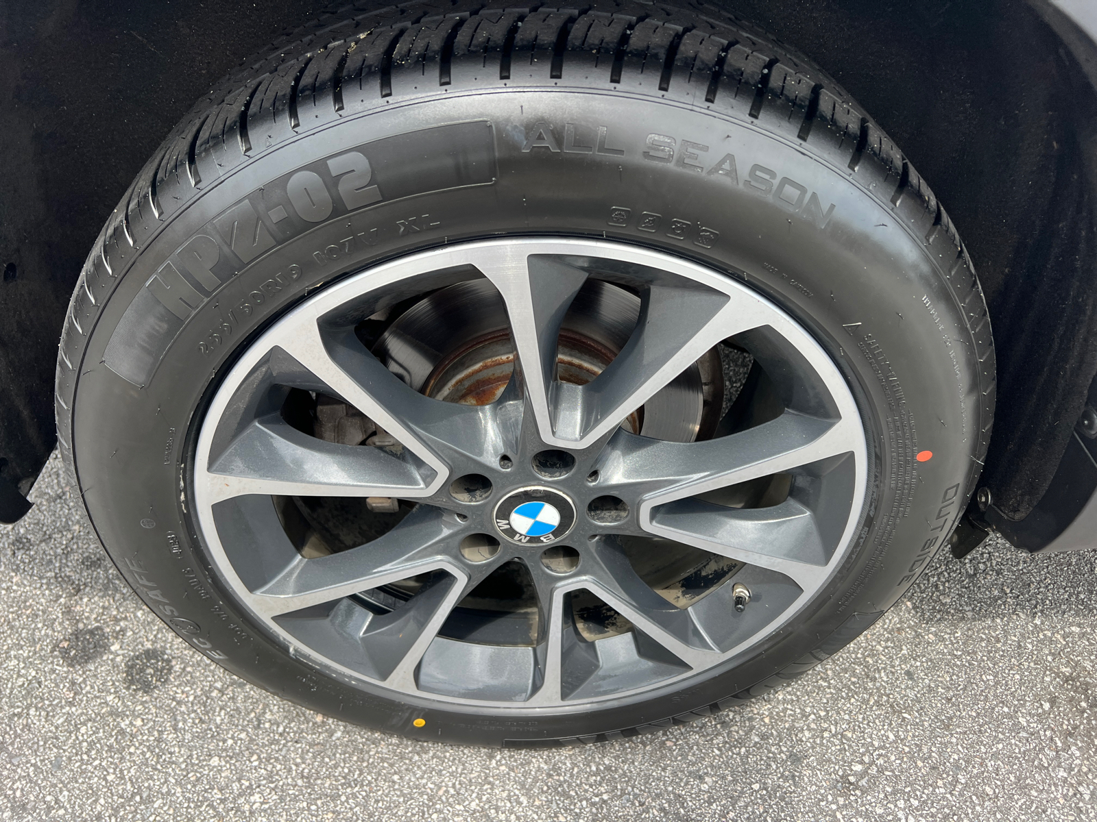 2016 BMW X5 xDrive35i 17