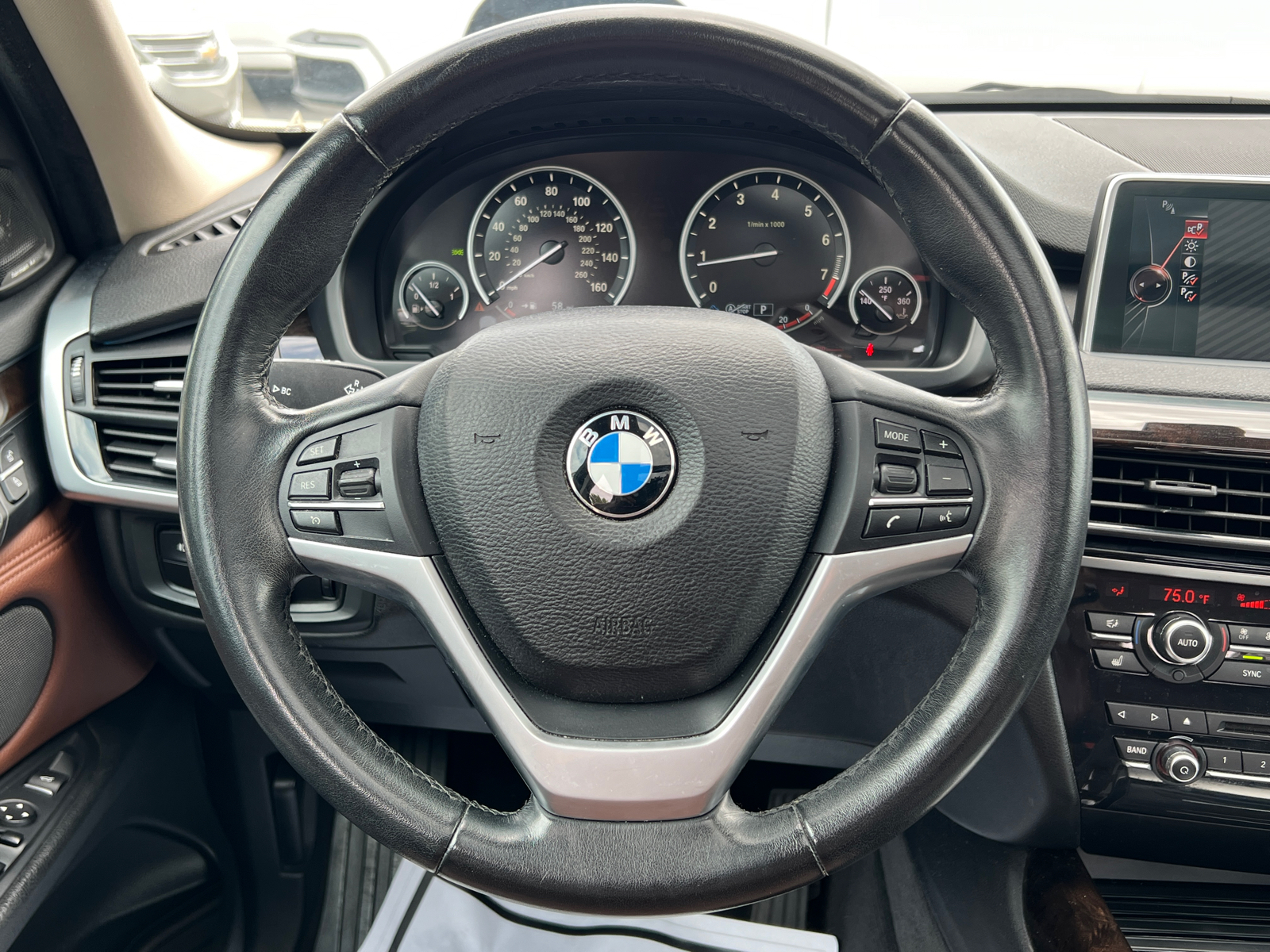 2016 BMW X5 xDrive35i 24