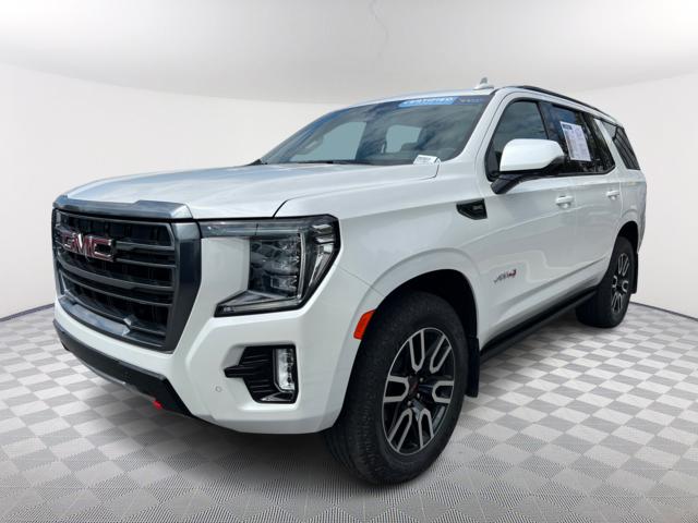 2023 GMC Yukon AT4 1