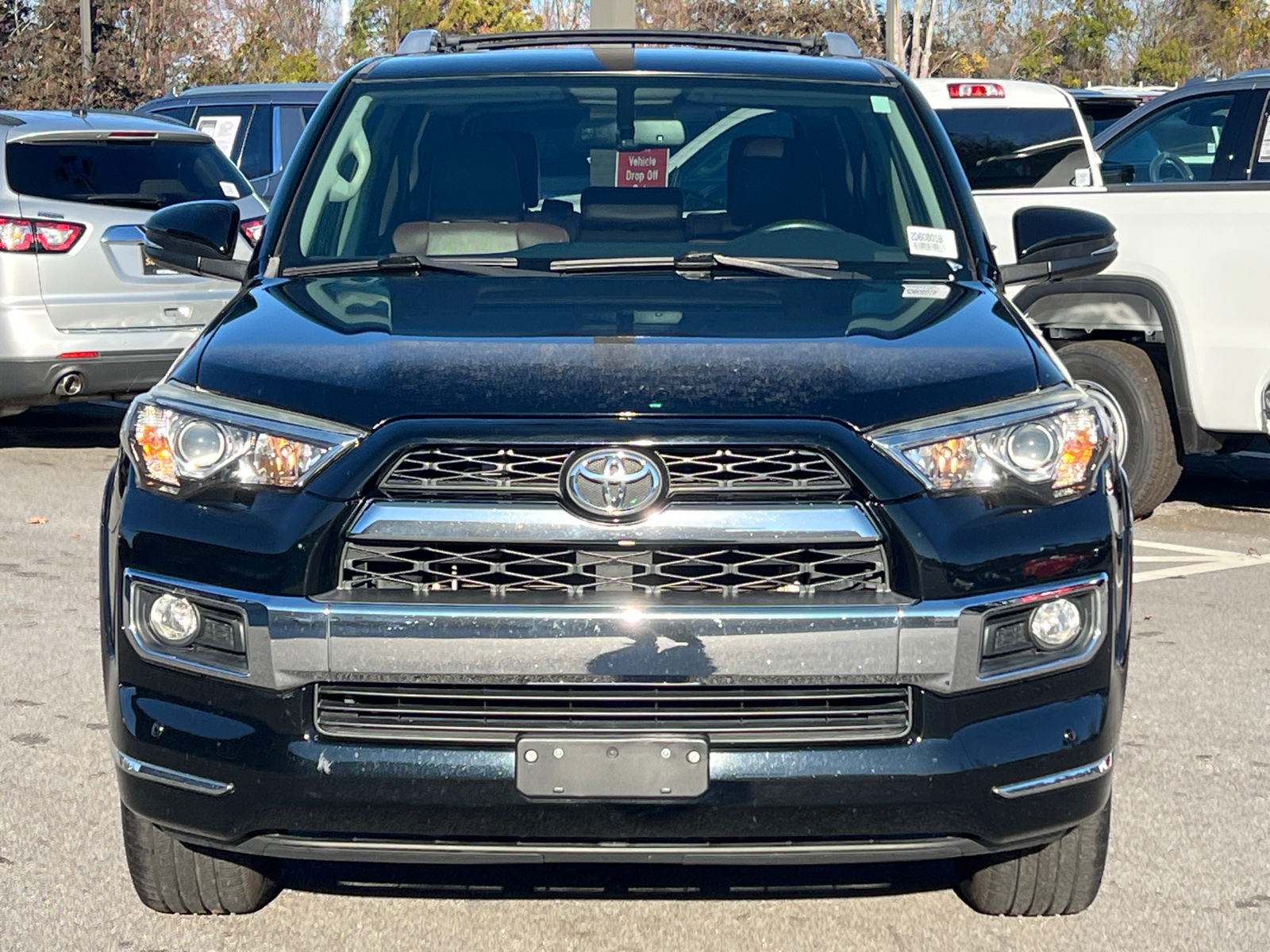 2016 Toyota 4Runner Limited 2