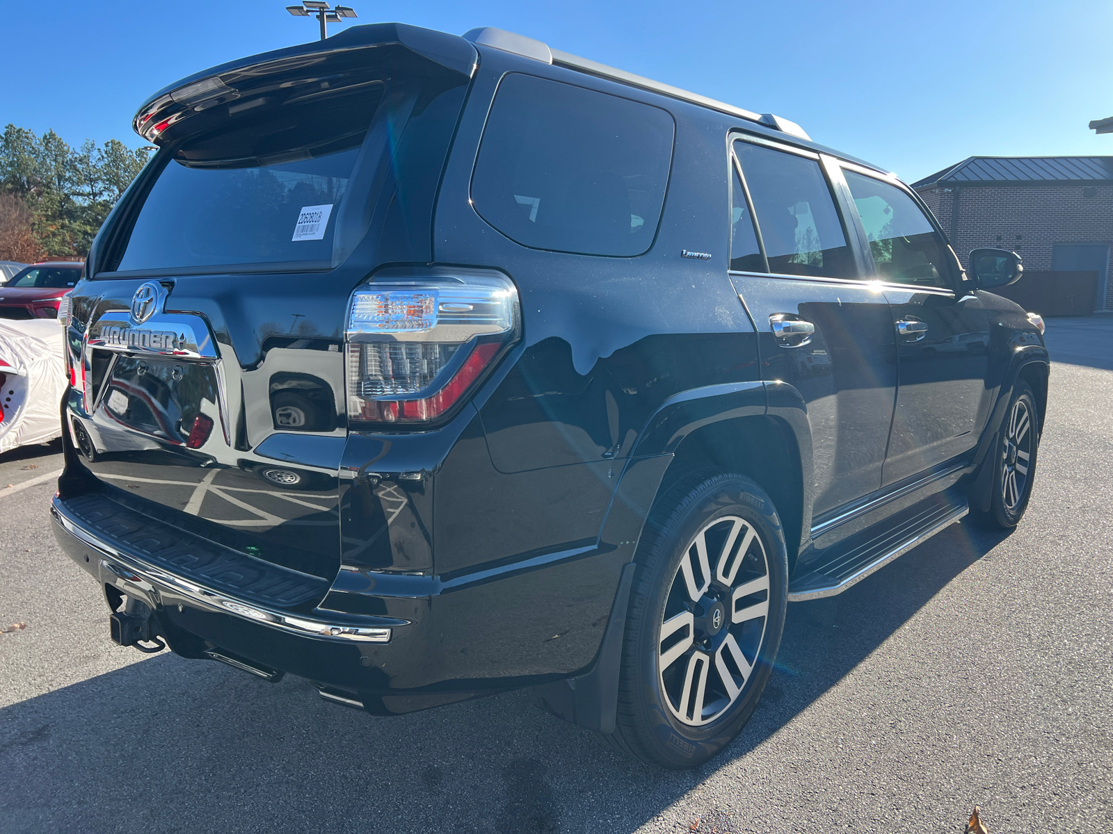 2016 Toyota 4Runner Limited 5