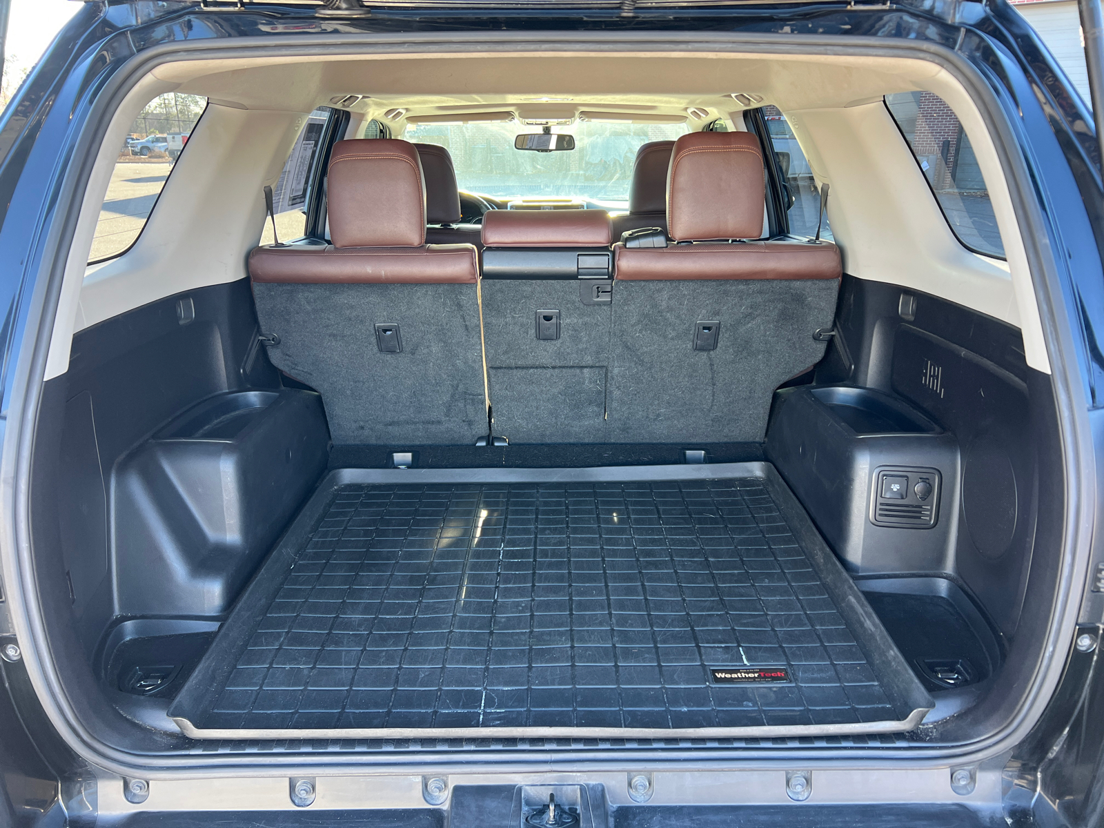 2016 Toyota 4Runner Limited 18