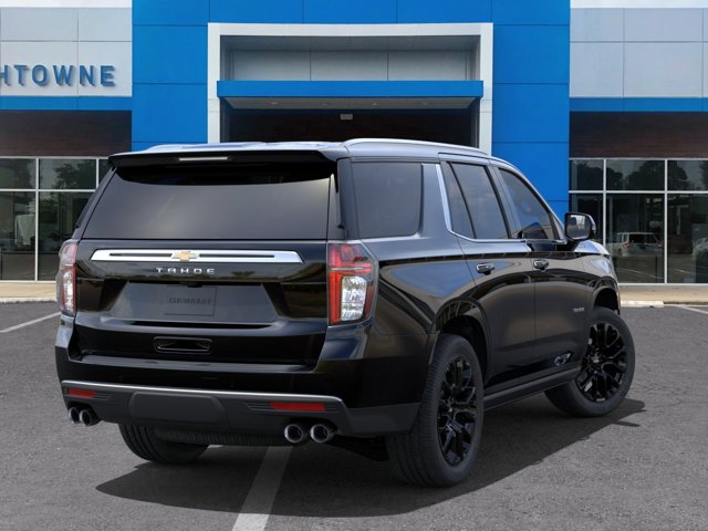 2024 Chevrolet Tahoe High Country 4