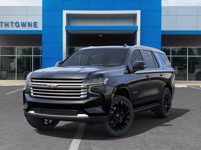 2024 Chevrolet Tahoe High Country 6