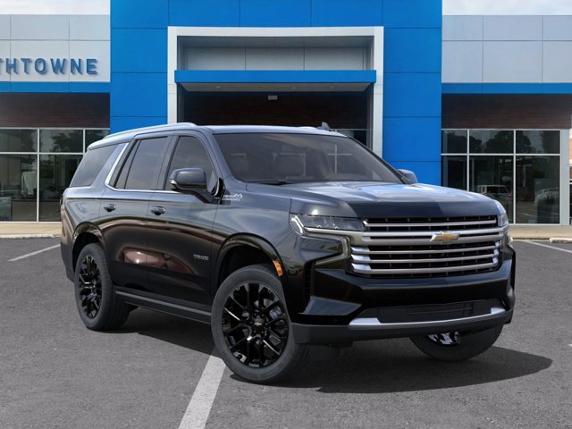 2024 Chevrolet Tahoe High Country 7