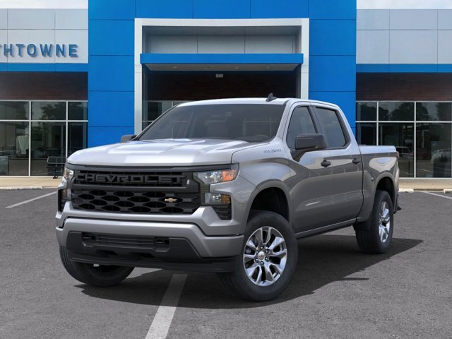 2024 Chevrolet Silverado 1500 Custom 6