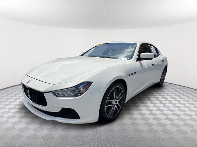 2015 Maserati Ghibli S Q4 1