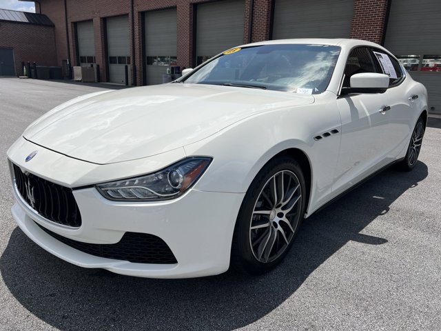 2015 Maserati Ghibli S Q4 2