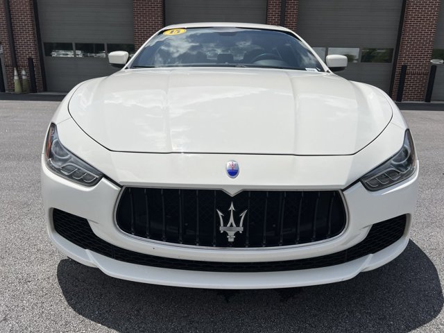 2015 Maserati Ghibli S Q4 3