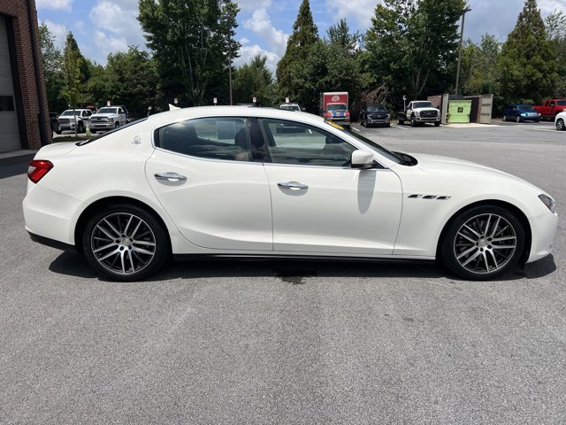 2015 Maserati Ghibli S Q4 5