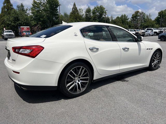 2015 Maserati Ghibli S Q4 6