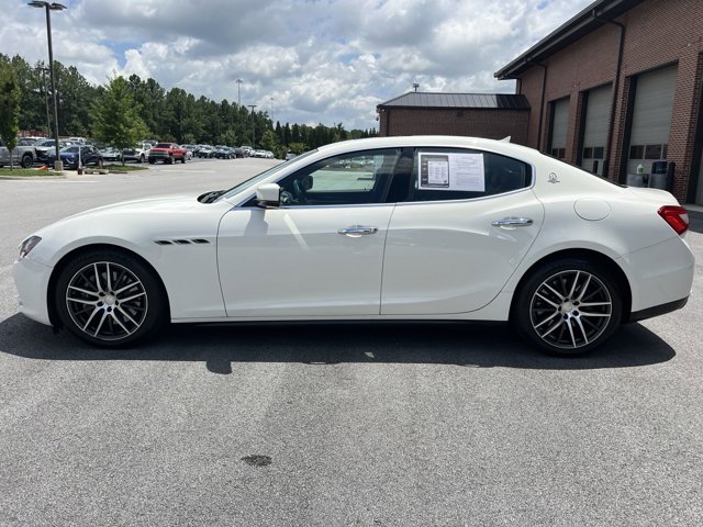 2015 Maserati Ghibli S Q4 9