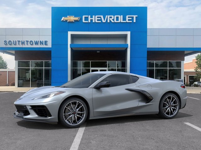 2024 Chevrolet Corvette Stingray 2