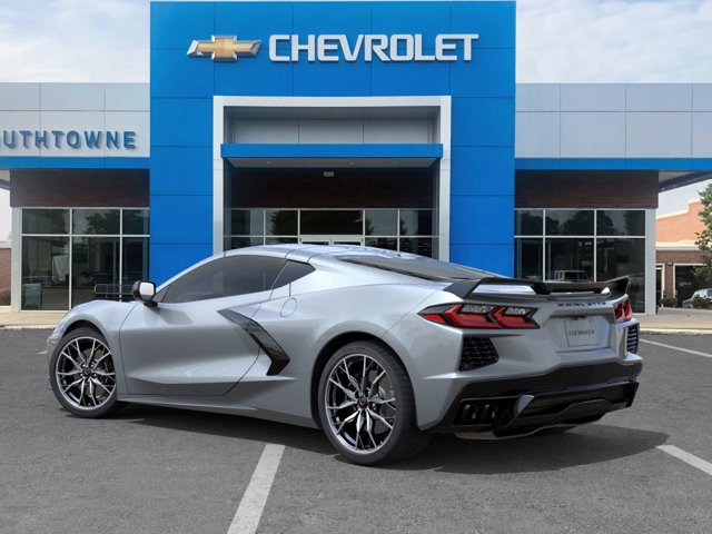 2024 Chevrolet Corvette Stingray 3