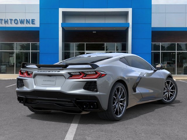 2024 Chevrolet Corvette Stingray 4