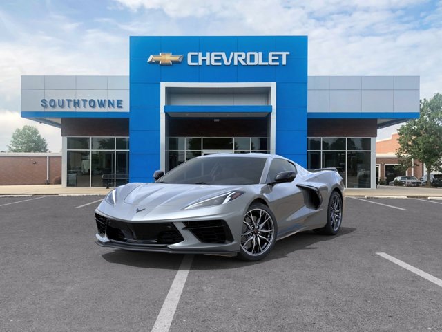 2024 Chevrolet Corvette Stingray 8