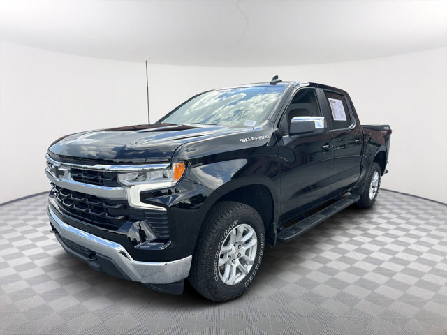 2024 Chevrolet Silverado 1500 LT 1