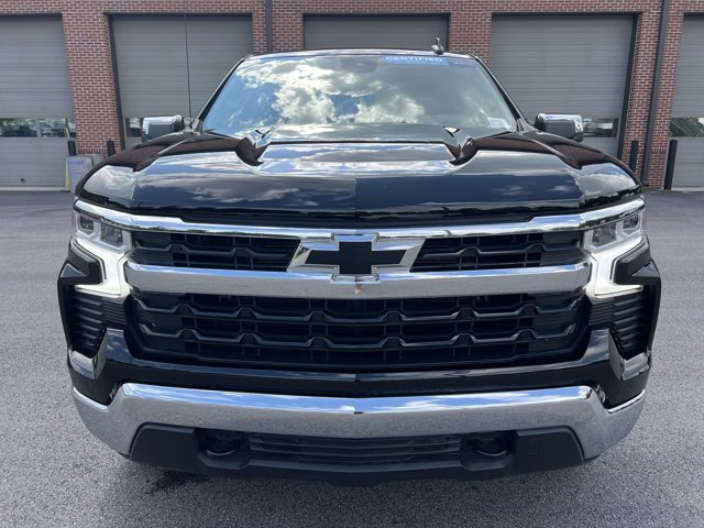 2024 Chevrolet Silverado 1500 LT 3