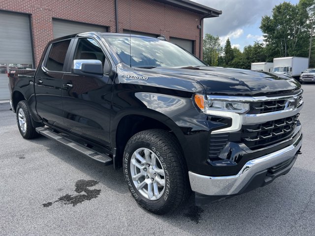 2024 Chevrolet Silverado 1500 LT 4