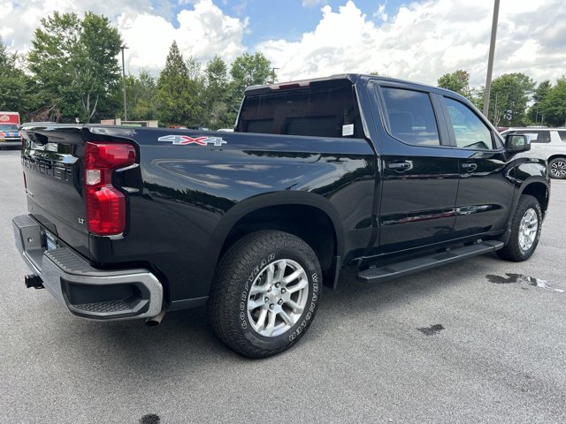 2024 Chevrolet Silverado 1500 LT 6