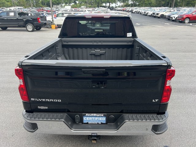 2024 Chevrolet Silverado 1500 LT 7