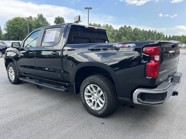 2024 Chevrolet Silverado 1500 LT 8