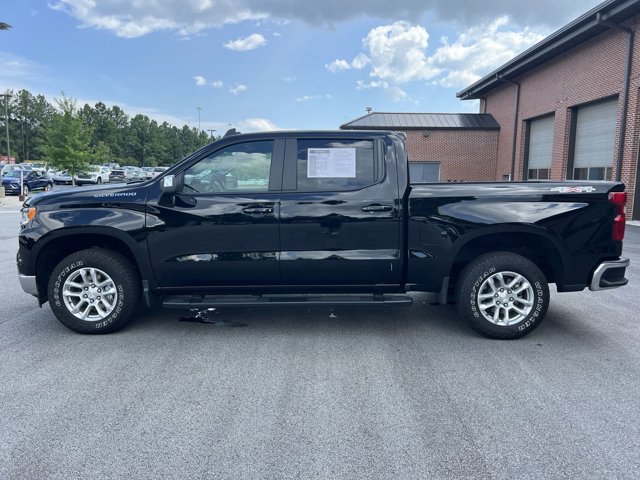 2024 Chevrolet Silverado 1500 LT 9