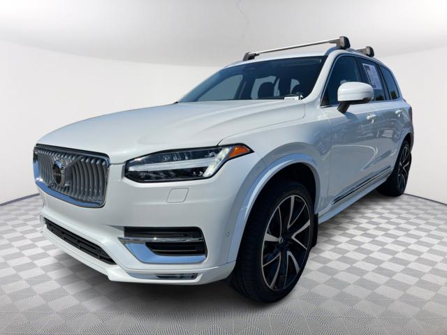 2023 Volvo XC90 B6 Plus 7-Seater 1