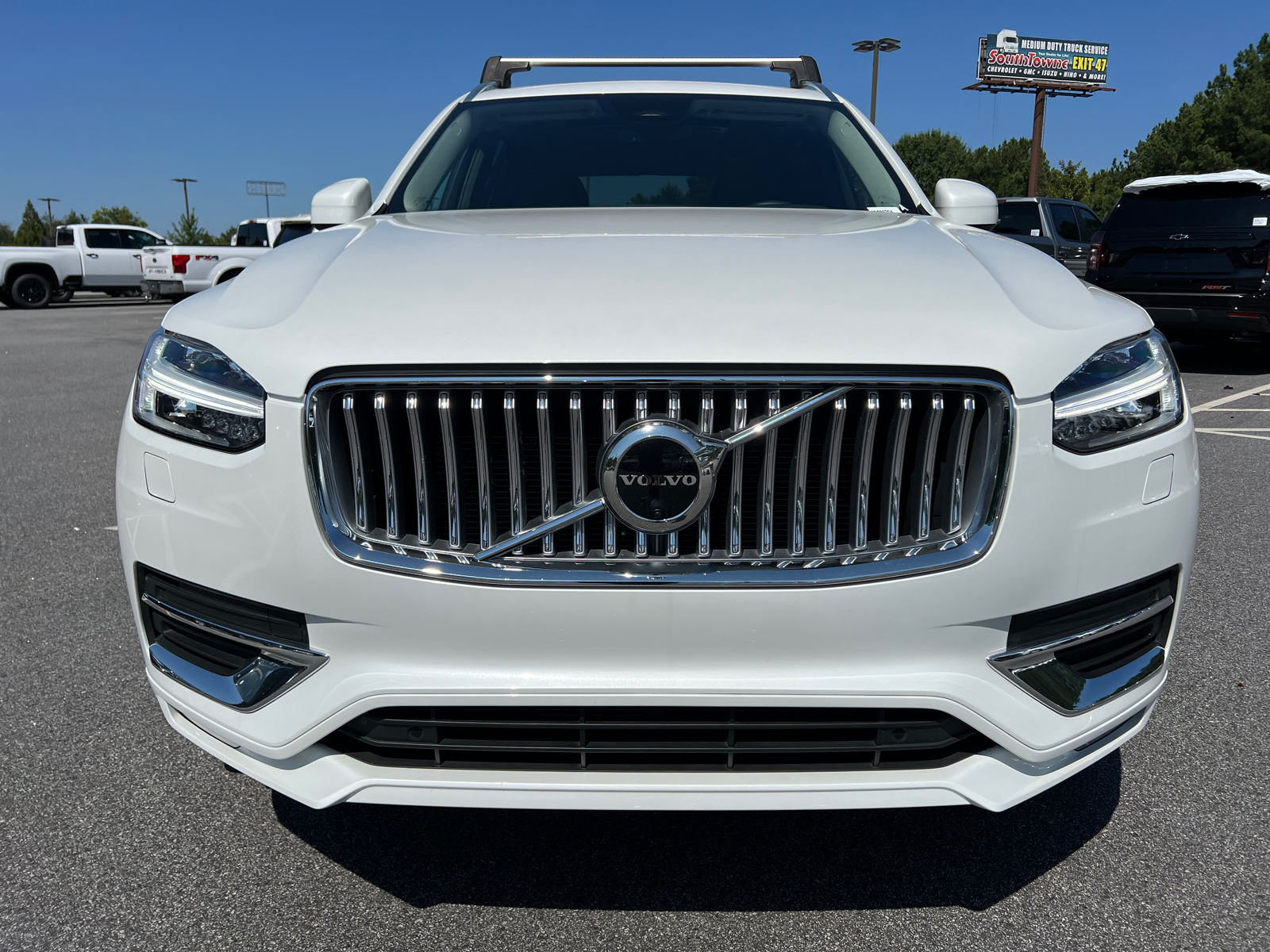 2023 Volvo XC90 B6 Plus 7-Seater 2