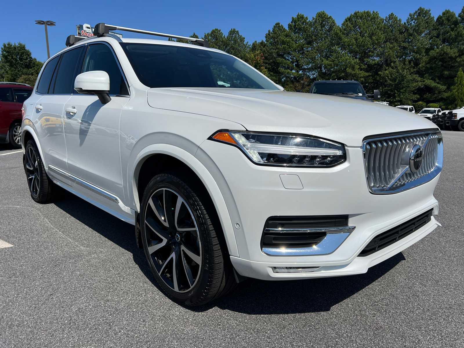 2023 Volvo XC90 B6 Plus 7-Seater 3