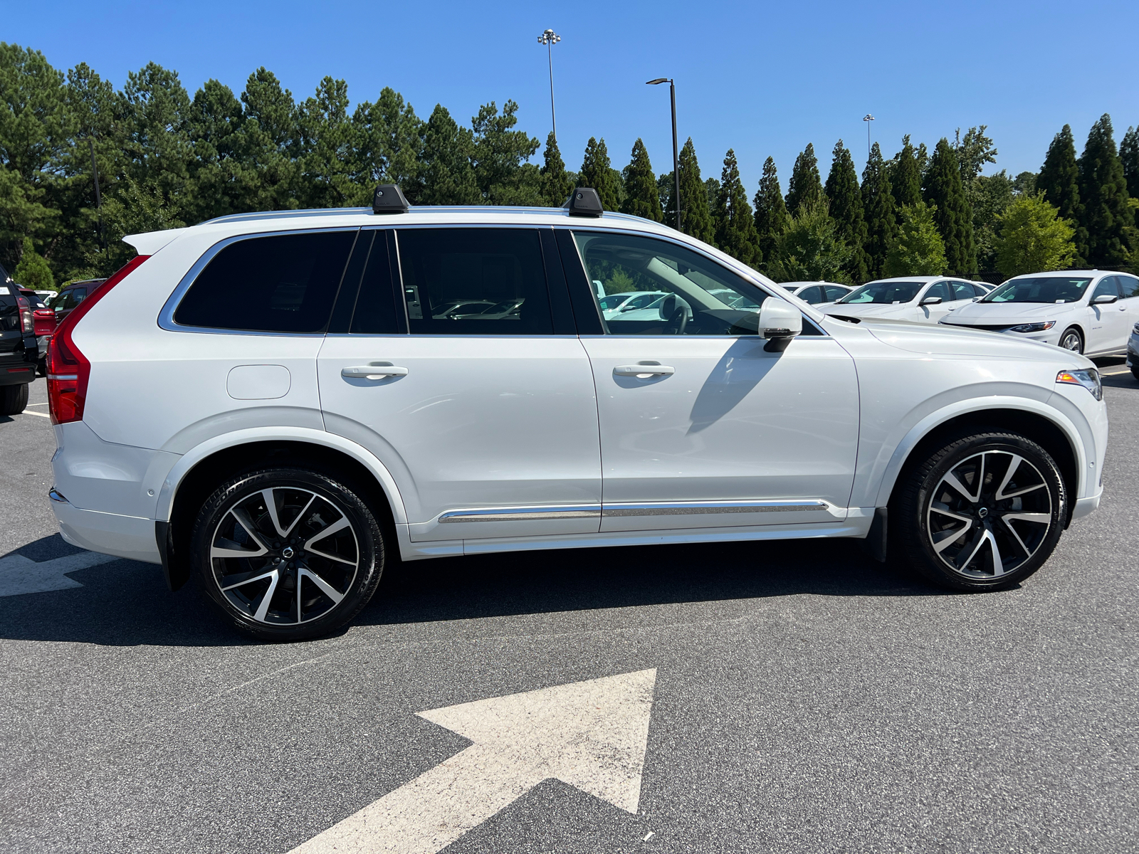 2023 Volvo XC90 B6 Plus 7-Seater 4