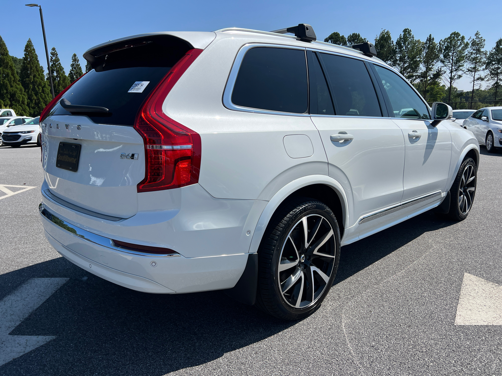 2023 Volvo XC90 B6 Plus 7-Seater 5