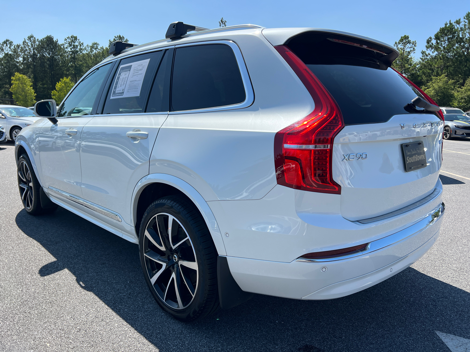 2023 Volvo XC90 B6 Plus 7-Seater 7