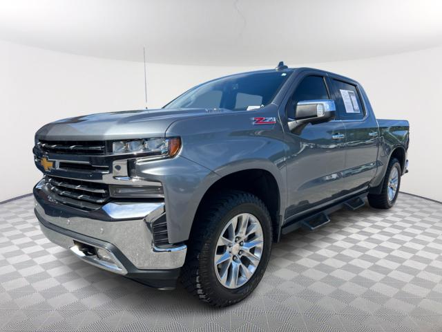 2022 Chevrolet Silverado 1500 LTD LTZ 1