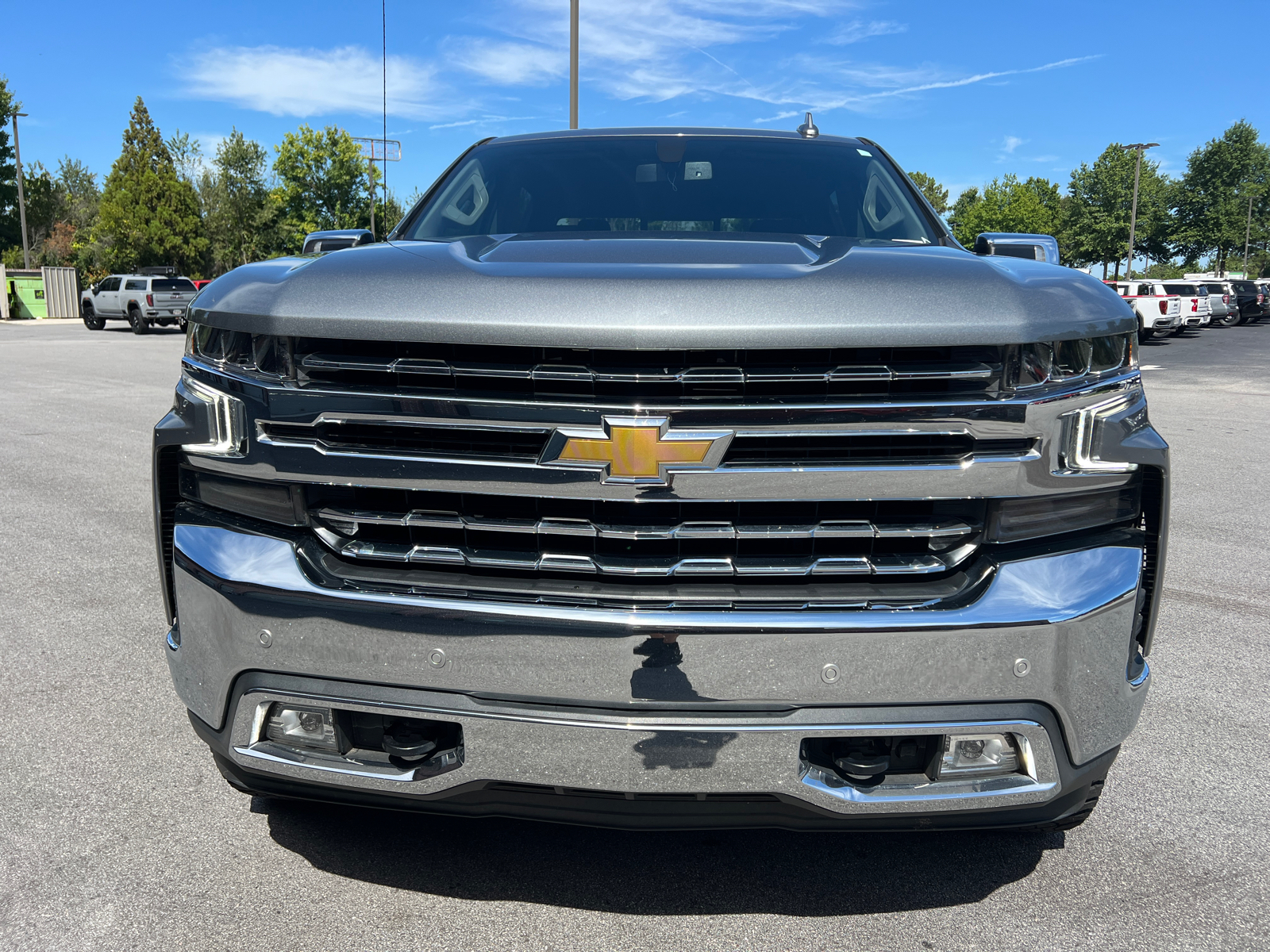 2022 Chevrolet Silverado 1500 LTD LTZ 2