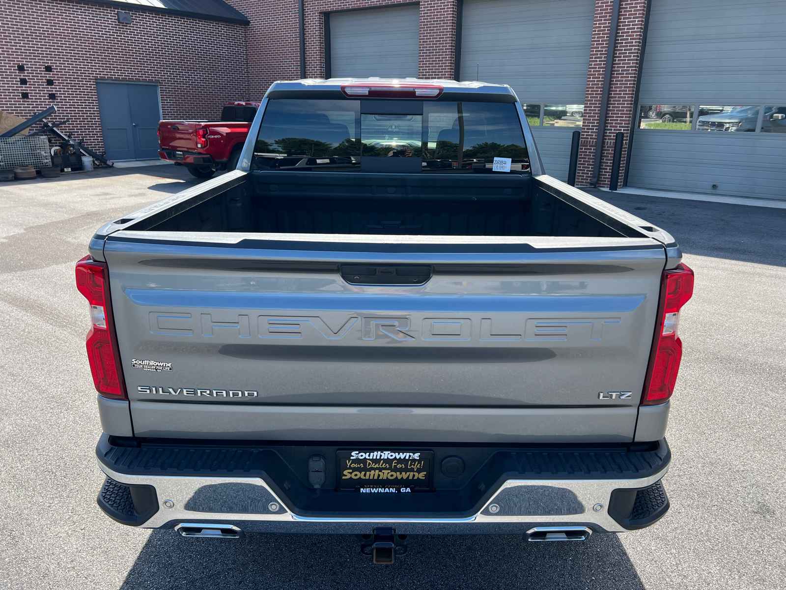 2022 Chevrolet Silverado 1500 LTD LTZ 6