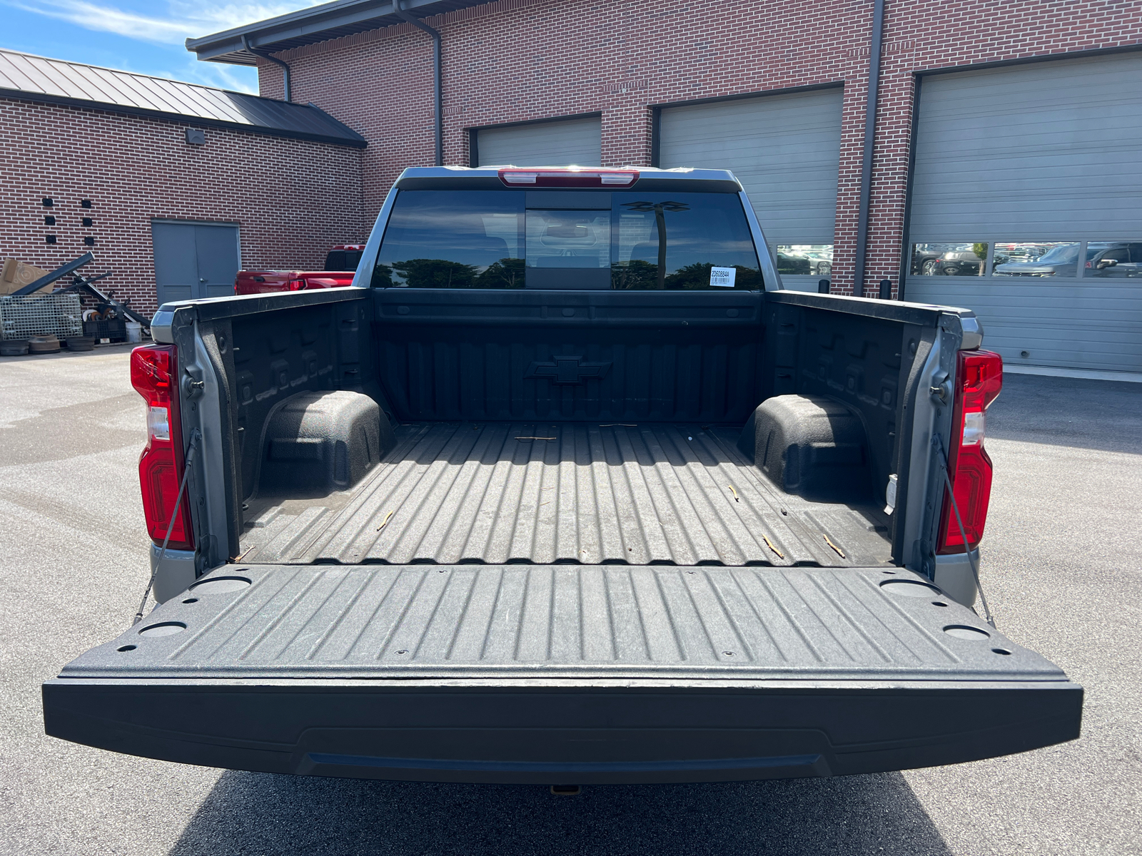 2022 Chevrolet Silverado 1500 LTD LTZ 18