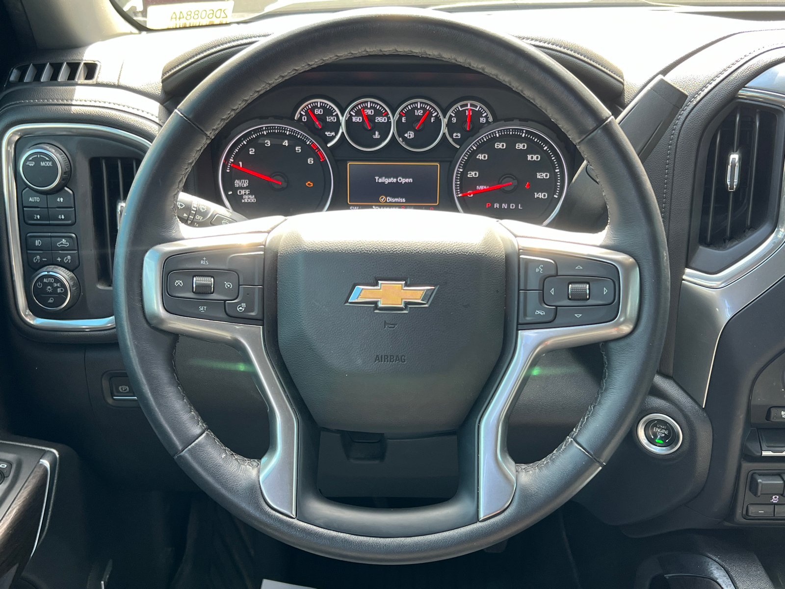 2022 Chevrolet Silverado 1500 LTD LTZ 23