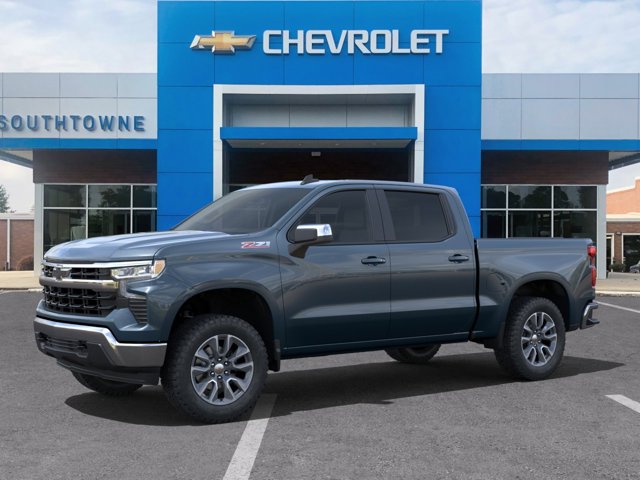 2024 Chevrolet Silverado 1500 LT 2