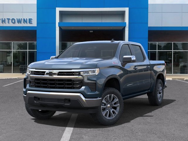 2024 Chevrolet Silverado 1500 LT 6