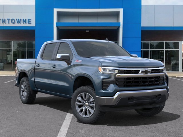 2024 Chevrolet Silverado 1500 LT 7