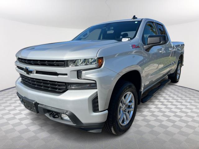 2021 Chevrolet Silverado 1500 RST 1