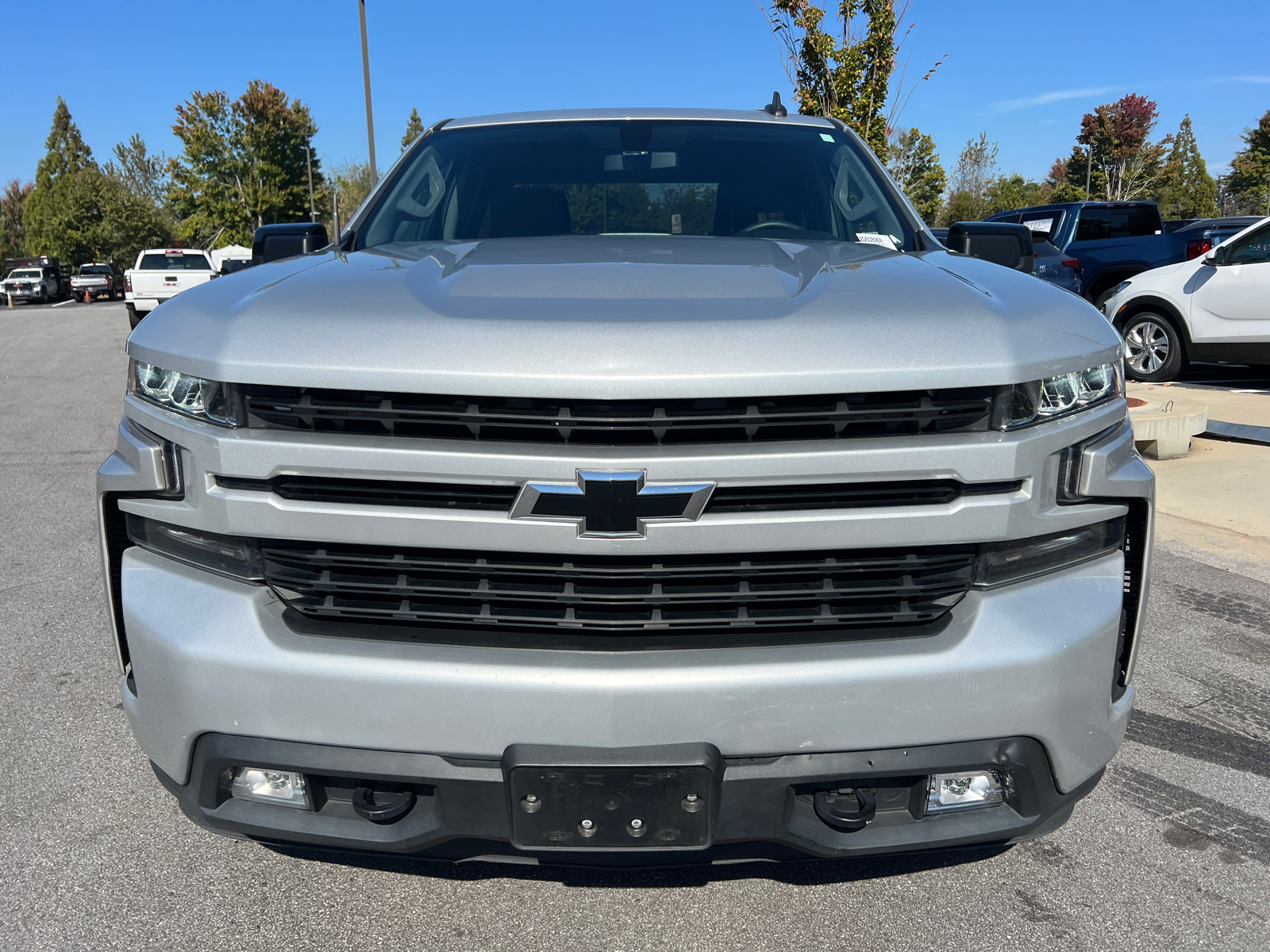 2021 Chevrolet Silverado 1500 RST 2