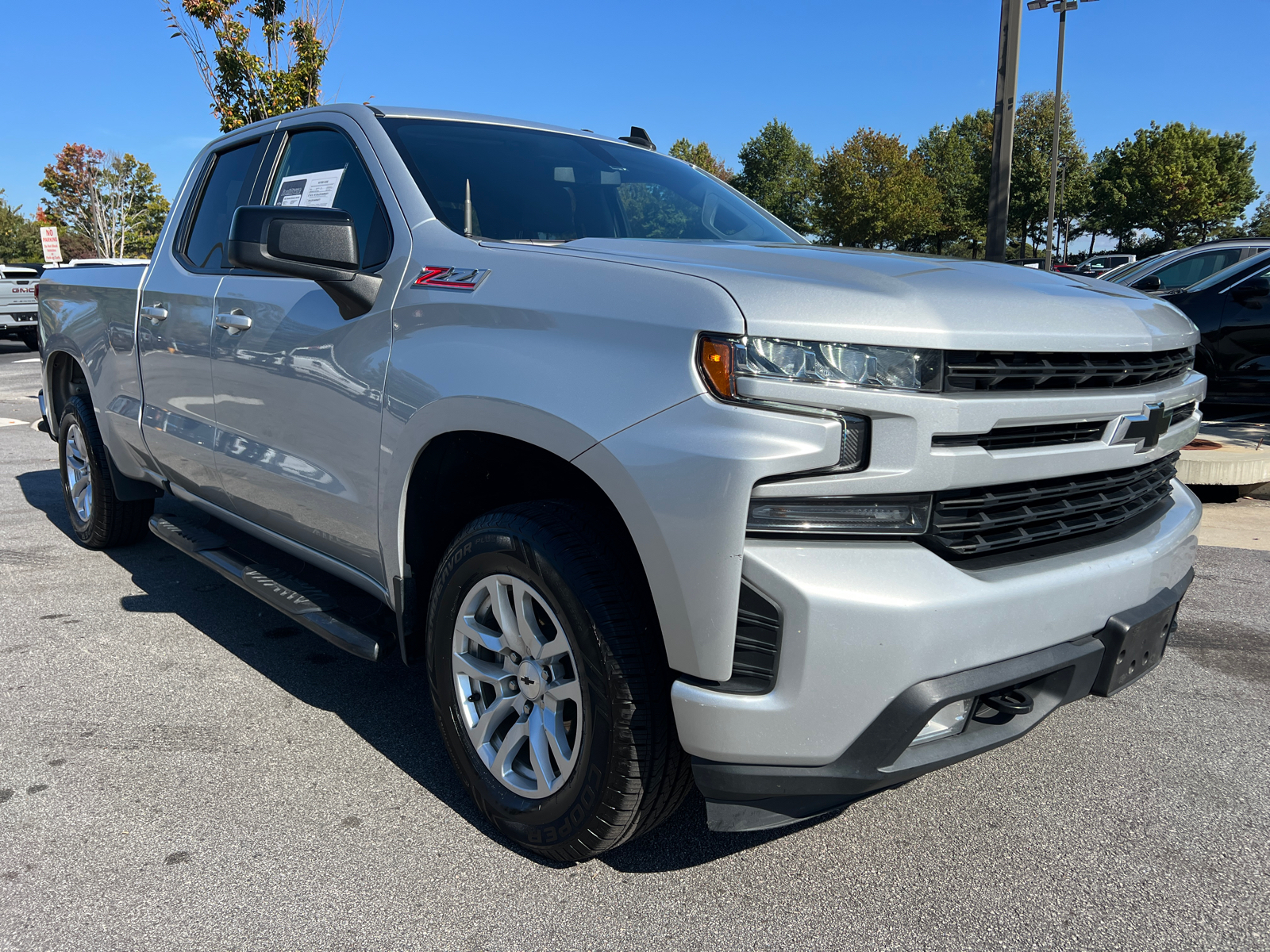 2021 Chevrolet Silverado 1500 RST 3