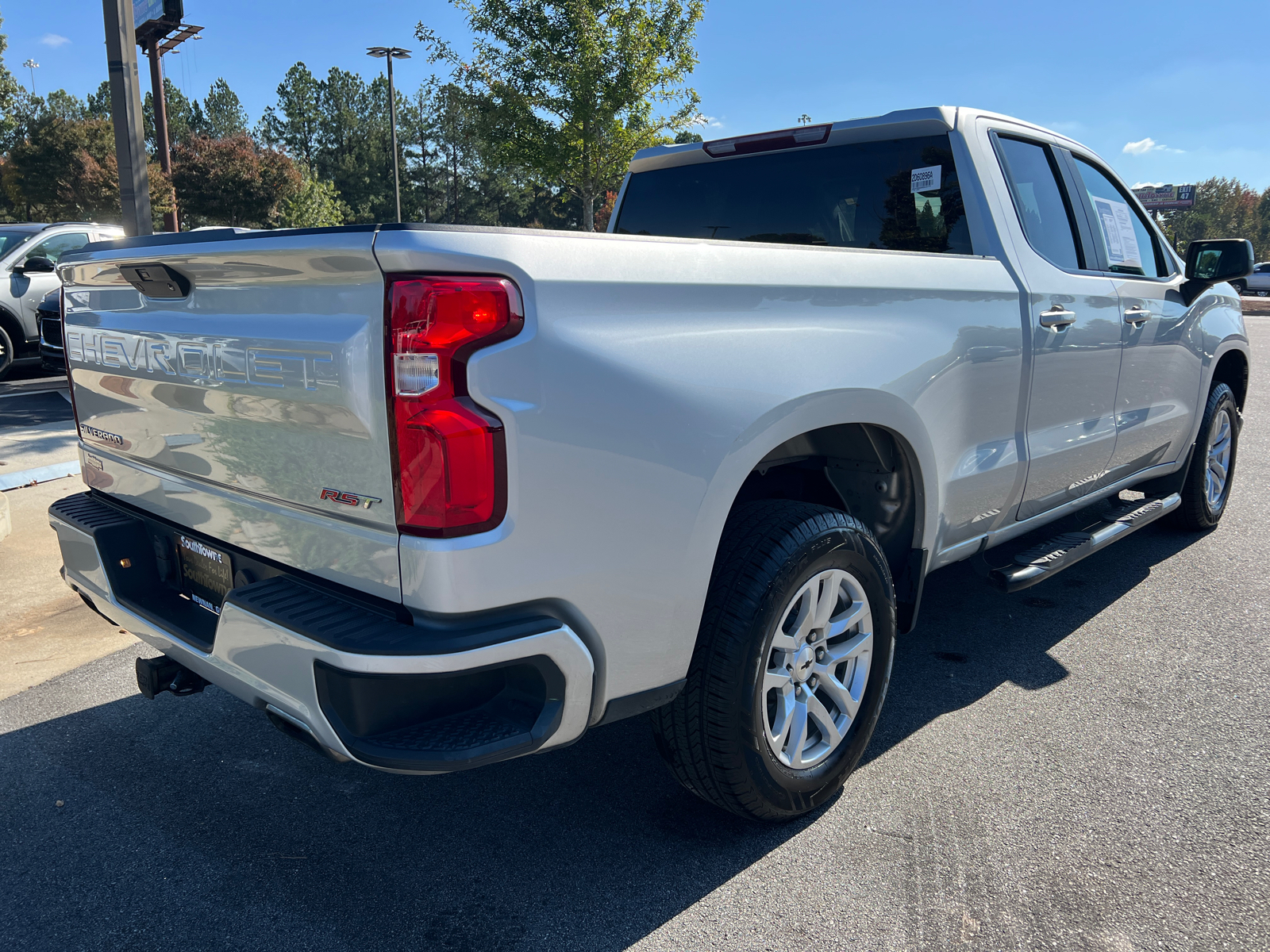 2021 Chevrolet Silverado 1500 RST 5