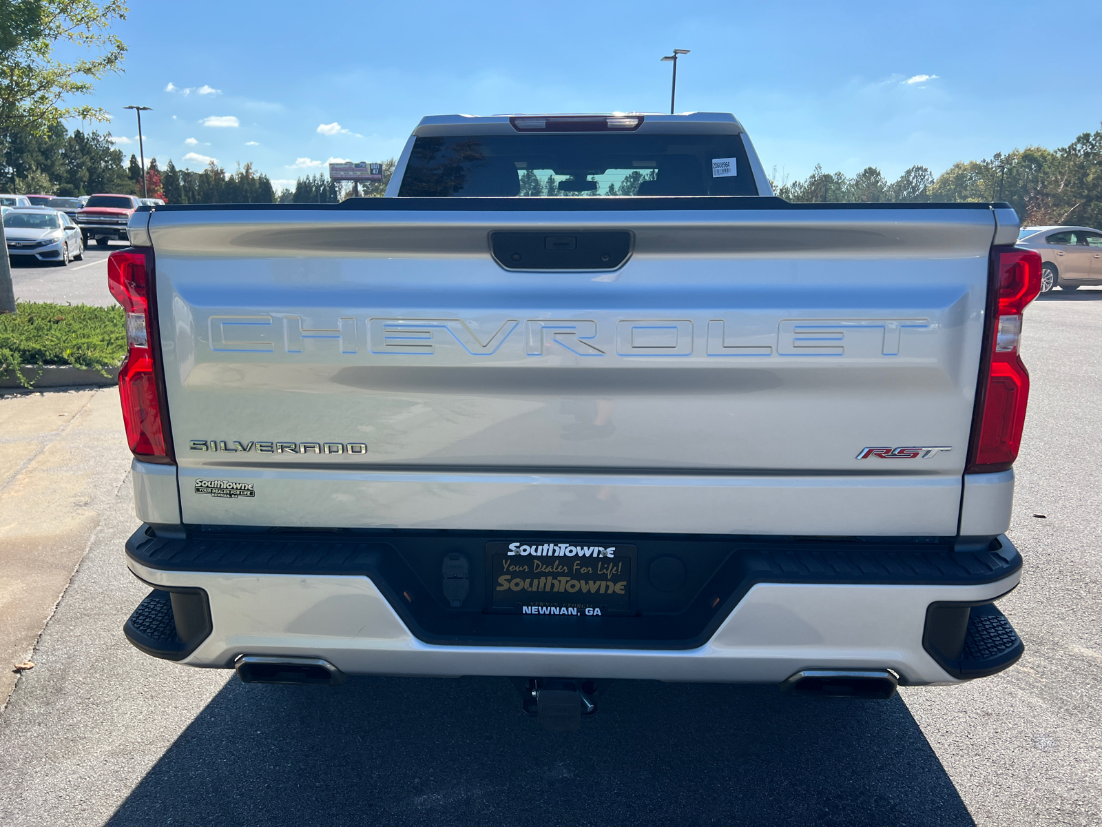 2021 Chevrolet Silverado 1500 RST 6