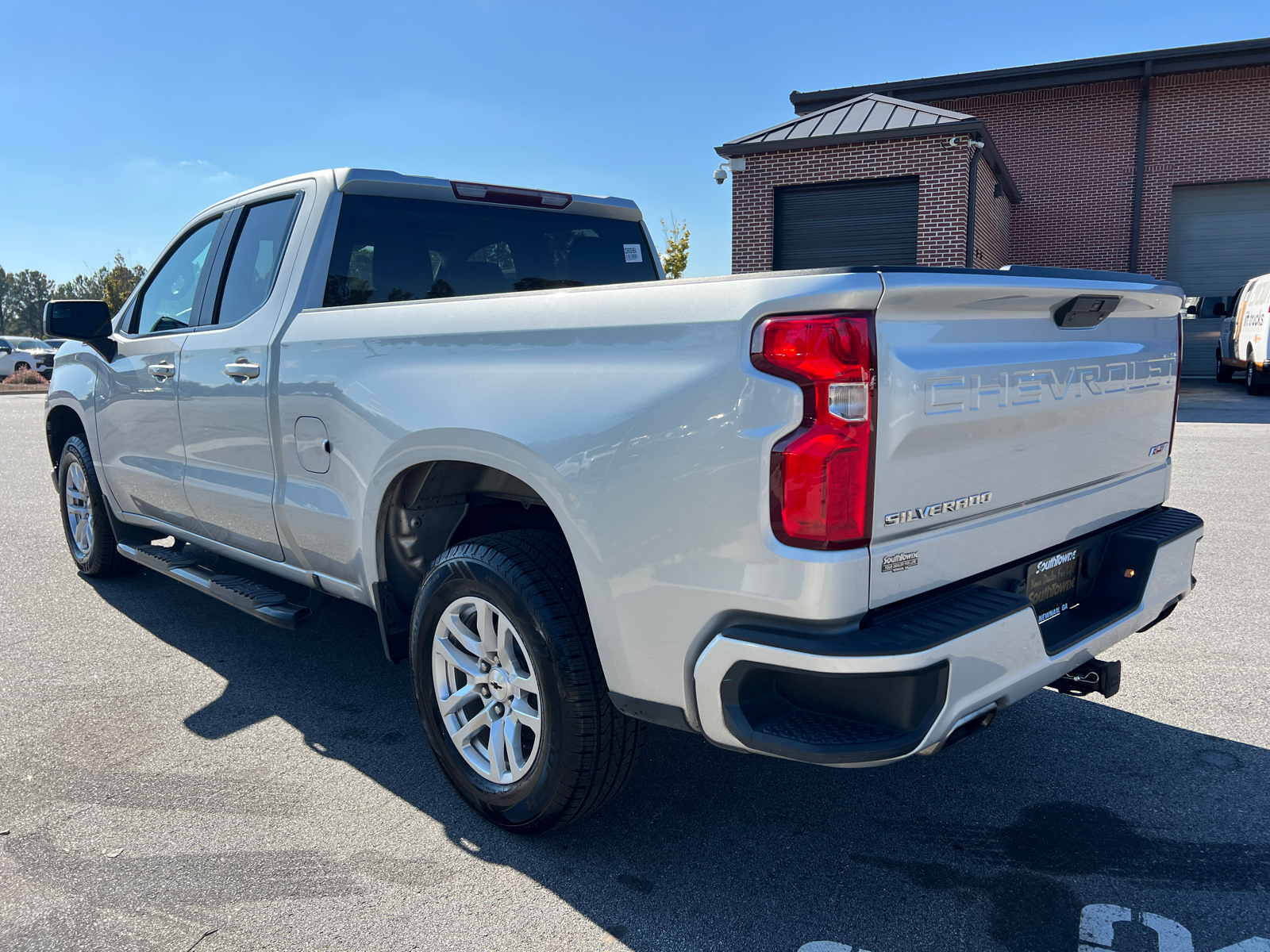 2021 Chevrolet Silverado 1500 RST 7