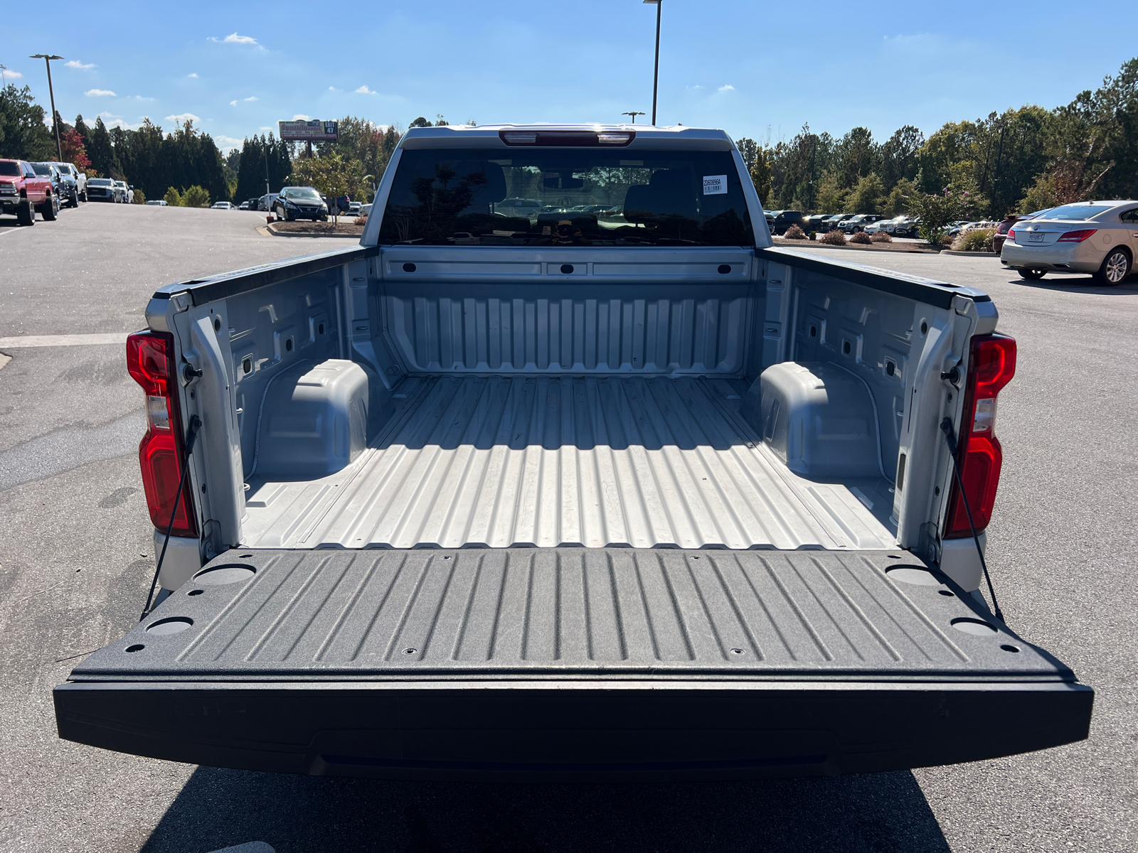 2021 Chevrolet Silverado 1500 RST 18