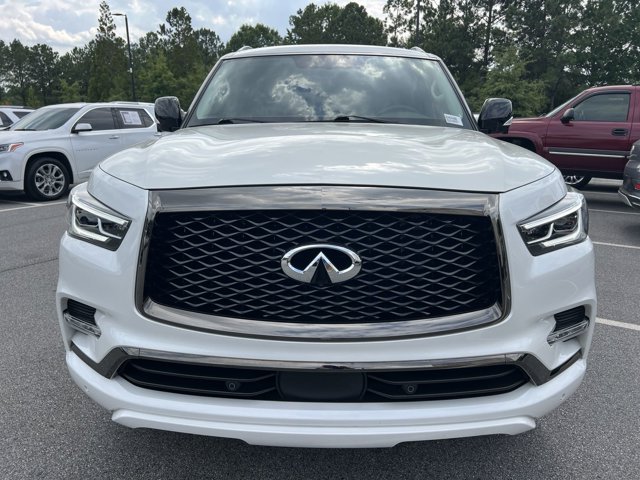 2022 INFINITI QX80 LUXE 3