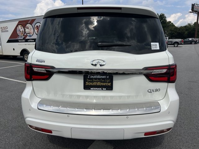 2022 INFINITI QX80 LUXE 7